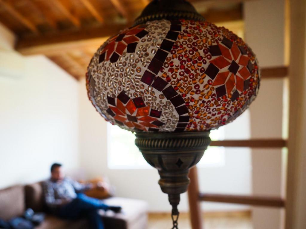 Casa Azul Da Beija Villa Furnas  Luaran gambar