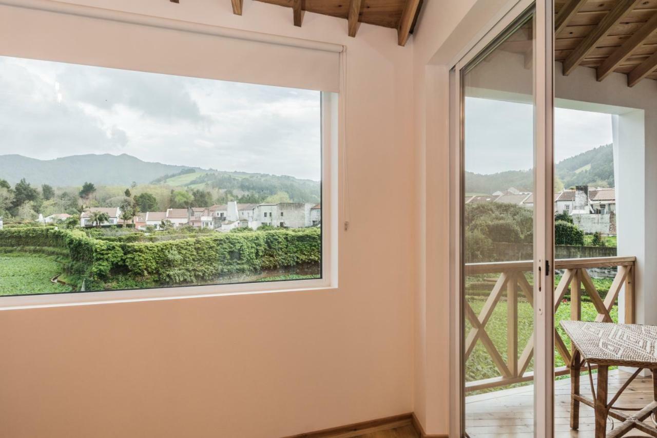 Casa Azul Da Beija Villa Furnas  Luaran gambar