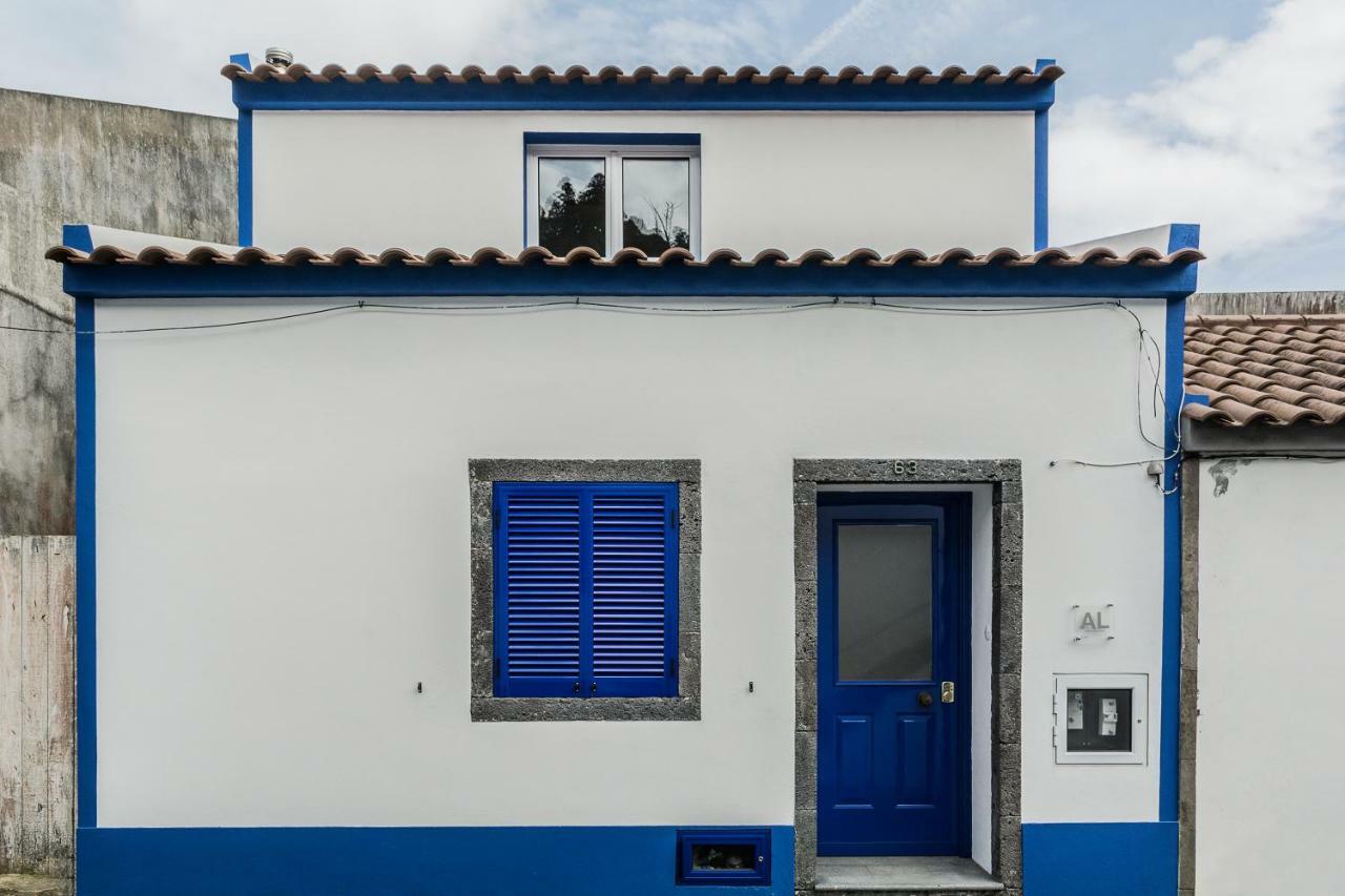 Casa Azul Da Beija Villa Furnas  Luaran gambar